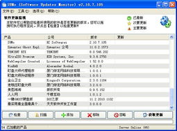 Sumo 軟件版本檢測工具 2.10.7.105 免安裝版 功能、優勢與銷售指南
